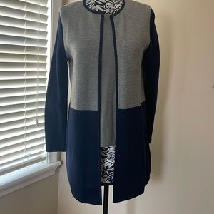 Talbots 2pc Colorblock sweater set